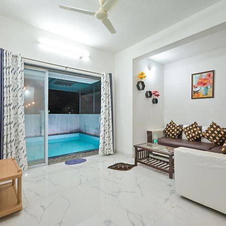 Empyrean Stay Ll 2Bhk Ll Ac Ll Jannat Villa Ll Private Swimming Pool Lonavala Exterior foto