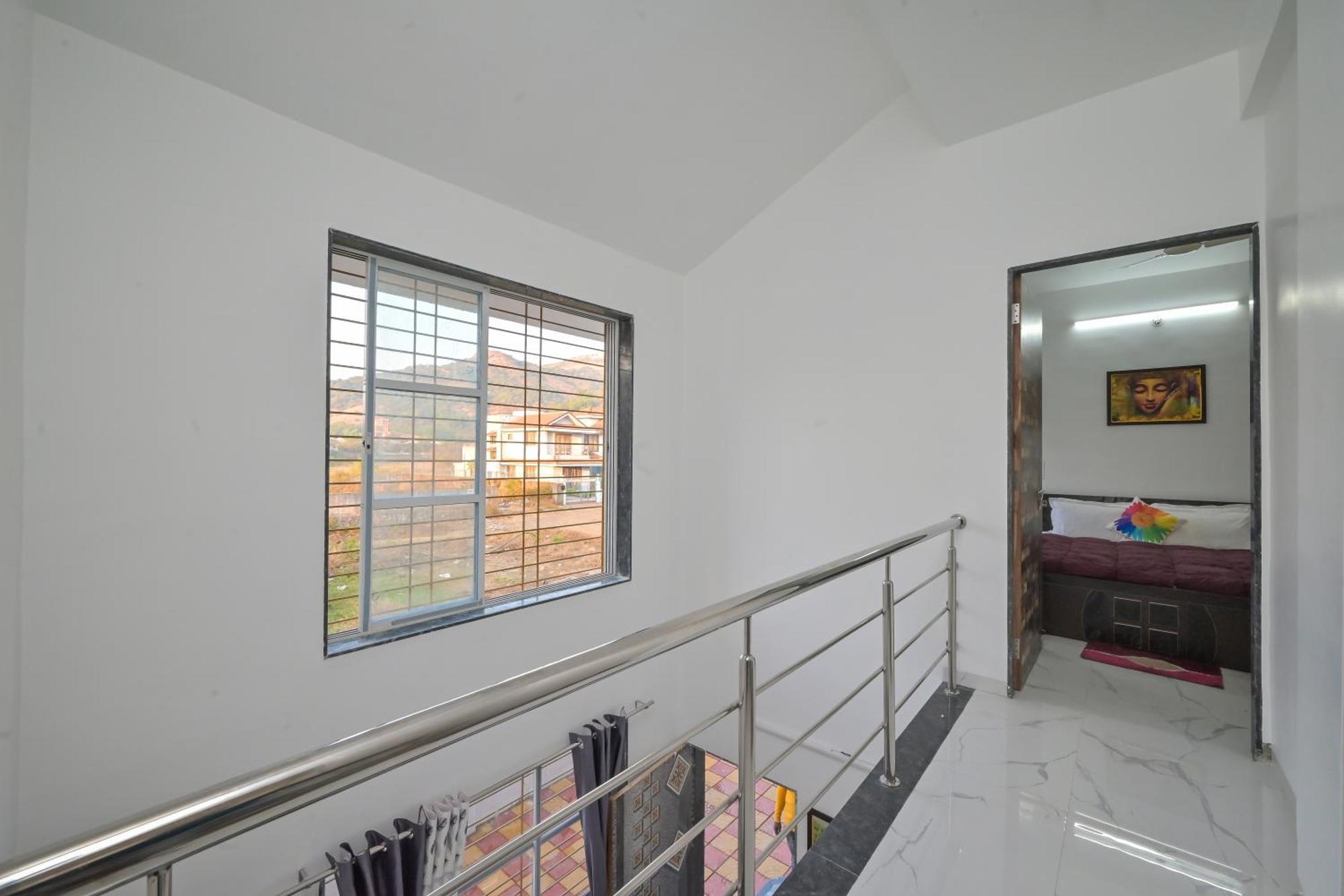 Empyrean Stay Ll 2Bhk Ll Ac Ll Jannat Villa Ll Private Swimming Pool Lonavala Exterior foto