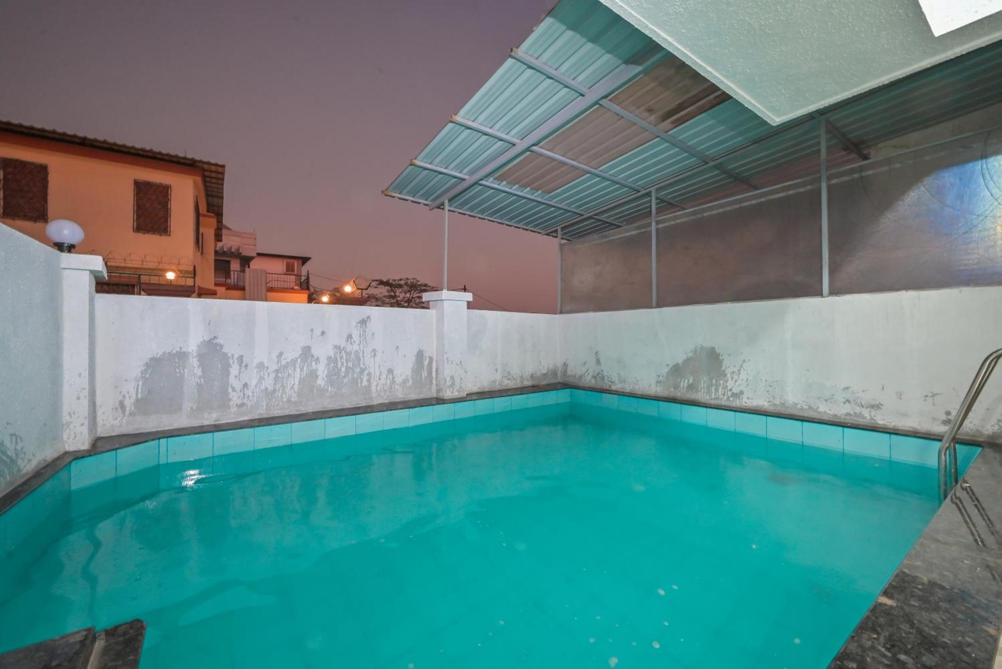 Empyrean Stay Ll 2Bhk Ll Ac Ll Jannat Villa Ll Private Swimming Pool Lonavala Exterior foto