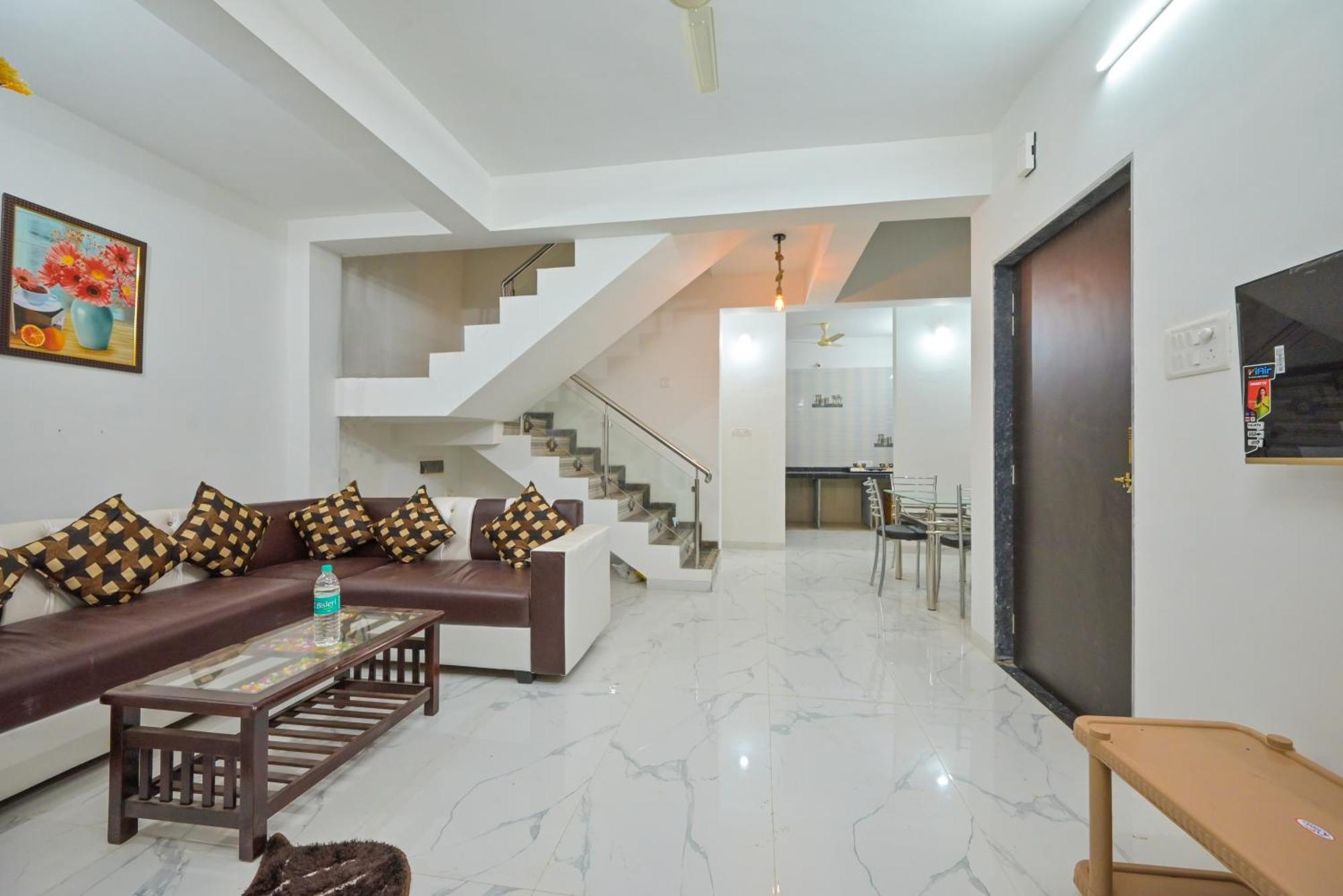 Empyrean Stay Ll 2Bhk Ll Ac Ll Jannat Villa Ll Private Swimming Pool Lonavala Exterior foto