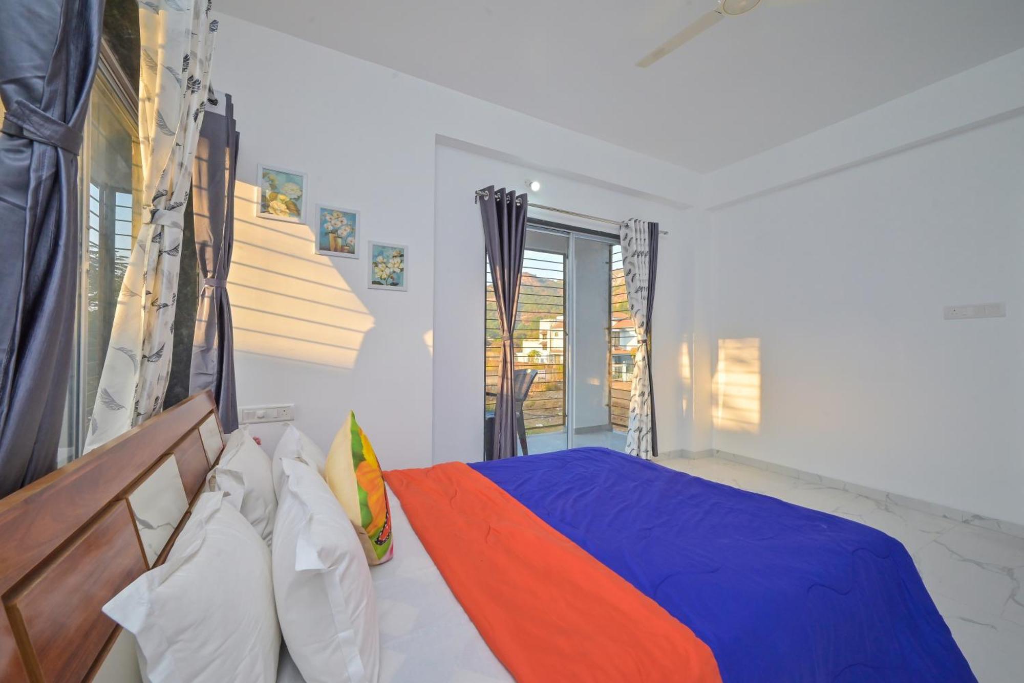 Empyrean Stay Ll 2Bhk Ll Ac Ll Jannat Villa Ll Private Swimming Pool Lonavala Exterior foto