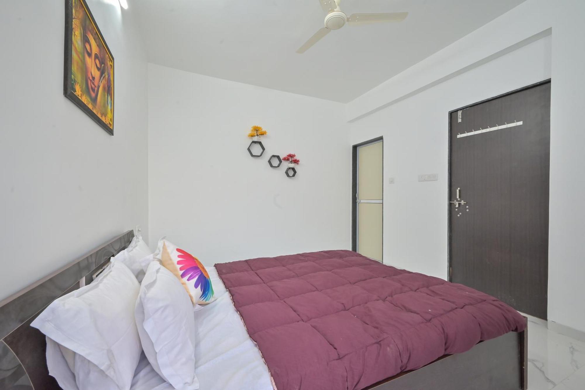 Empyrean Stay Ll 2Bhk Ll Ac Ll Jannat Villa Ll Private Swimming Pool Lonavala Exterior foto