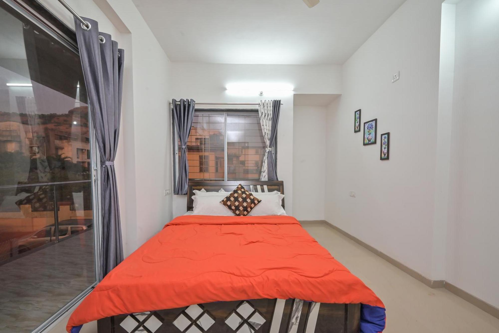 Empyrean Stay Ll 2Bhk Ll Ac Ll Jannat Villa Ll Private Swimming Pool Lonavala Exterior foto