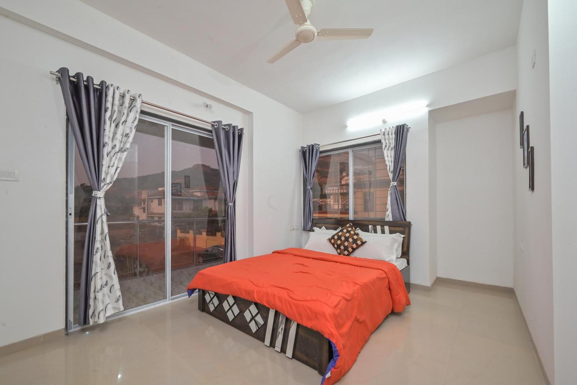 Empyrean Stay Ll 2Bhk Ll Ac Ll Jannat Villa Ll Private Swimming Pool Lonavala Exterior foto